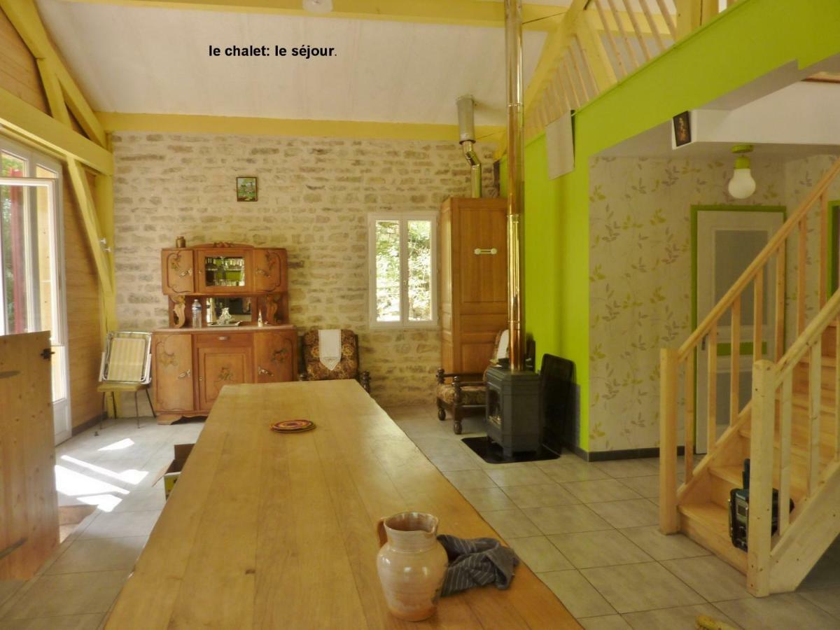Domaine De Couchenoire Hotel Joux-la-Ville Ngoại thất bức ảnh